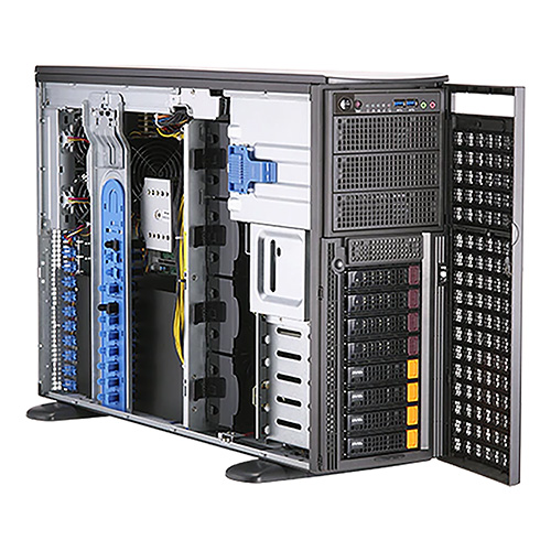 KG 4204-V3 4卡GPU服務器