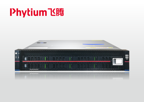 加速信息化建設(shè)，確保網(wǎng)絡(luò)信息安全，選擇金品 KU 2208-FT 國產(chǎn)飛騰服務(wù)器