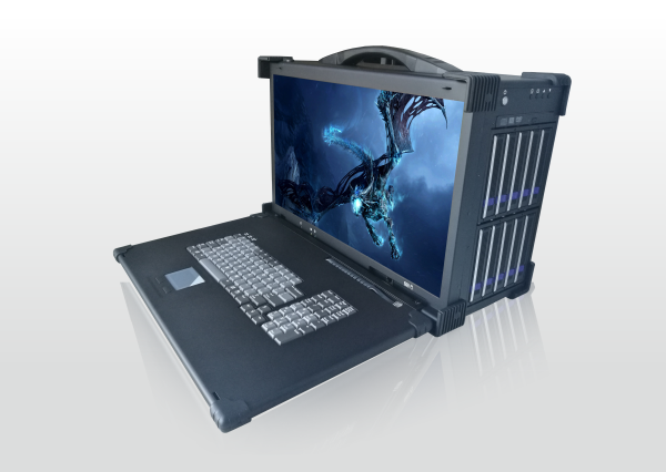超越限制 金品KX7050便攜式GPU工作站：戶外數(shù)據(jù)計算的完美選擇！