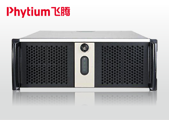金品 KI4100-F3飛騰工控機助力國產(chǎn)智能制造新紀元！