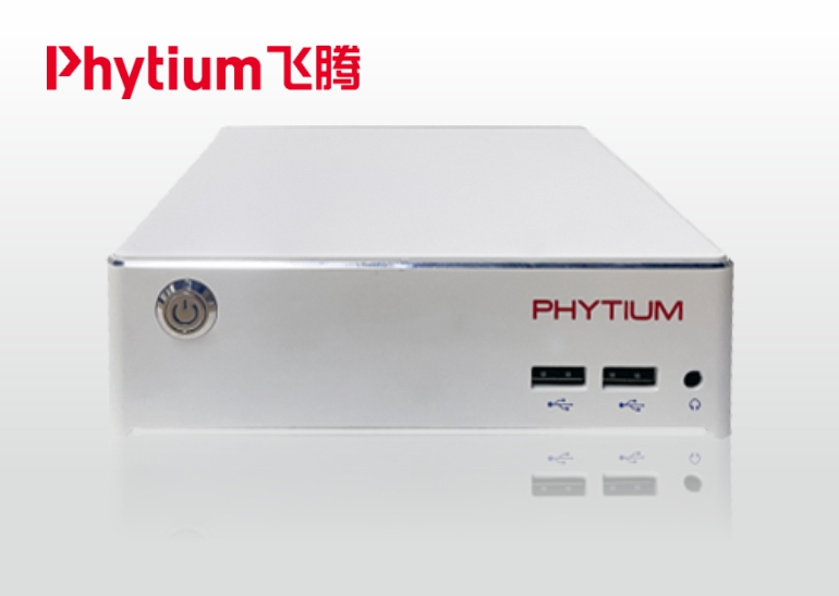 金品 E500 國(guó)產(chǎn)芯片邊緣計(jì)算工控機(jī)
