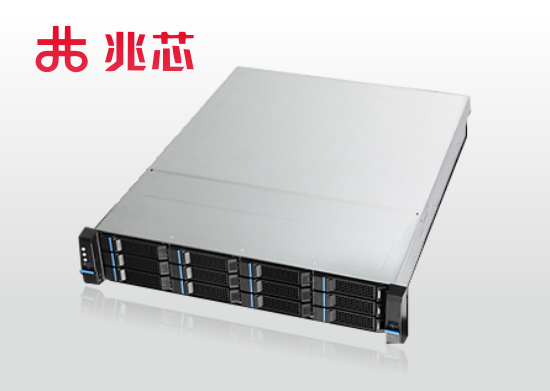 KU 2212-A3 國產兆芯服務器