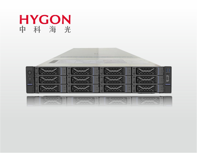 金品 KU 2212-H74 海光雙路服務器